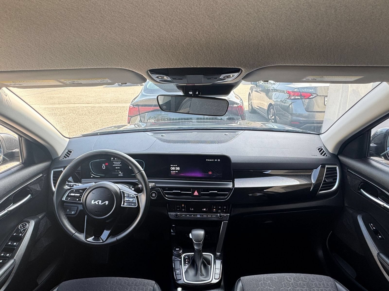 Used 2025 Kia Seltos S FWD image 34