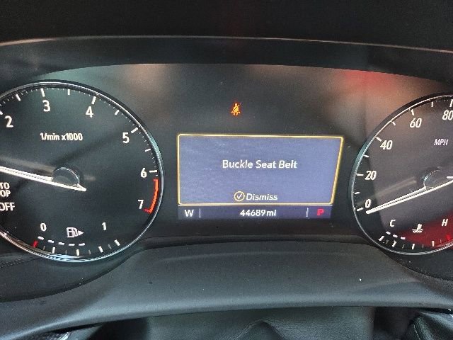 Used 2022 Buick Envision Preferred FWD image 35