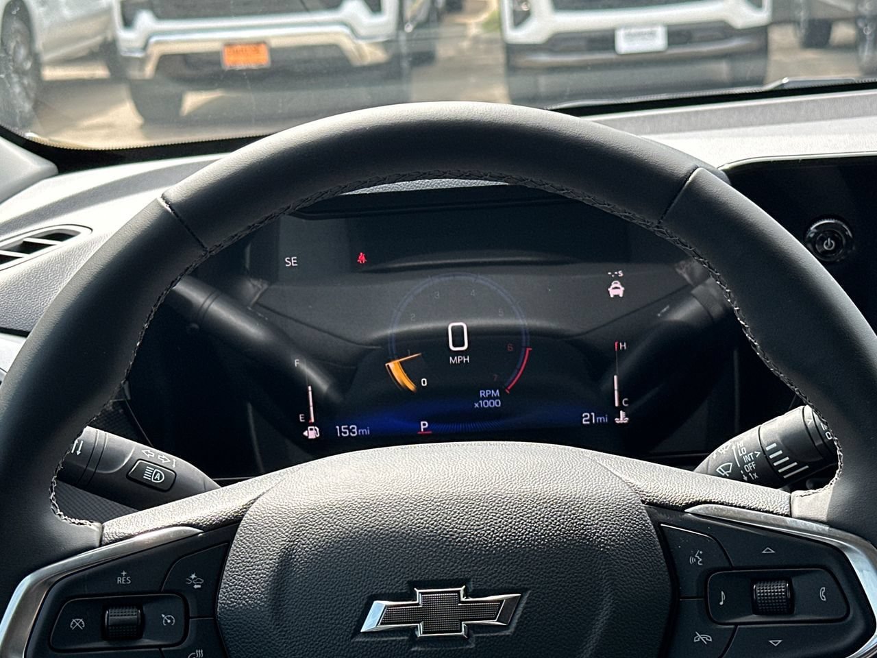 New 2026 Chevrolet TrailBlazer LT w/ Convenience Package FWD image 16