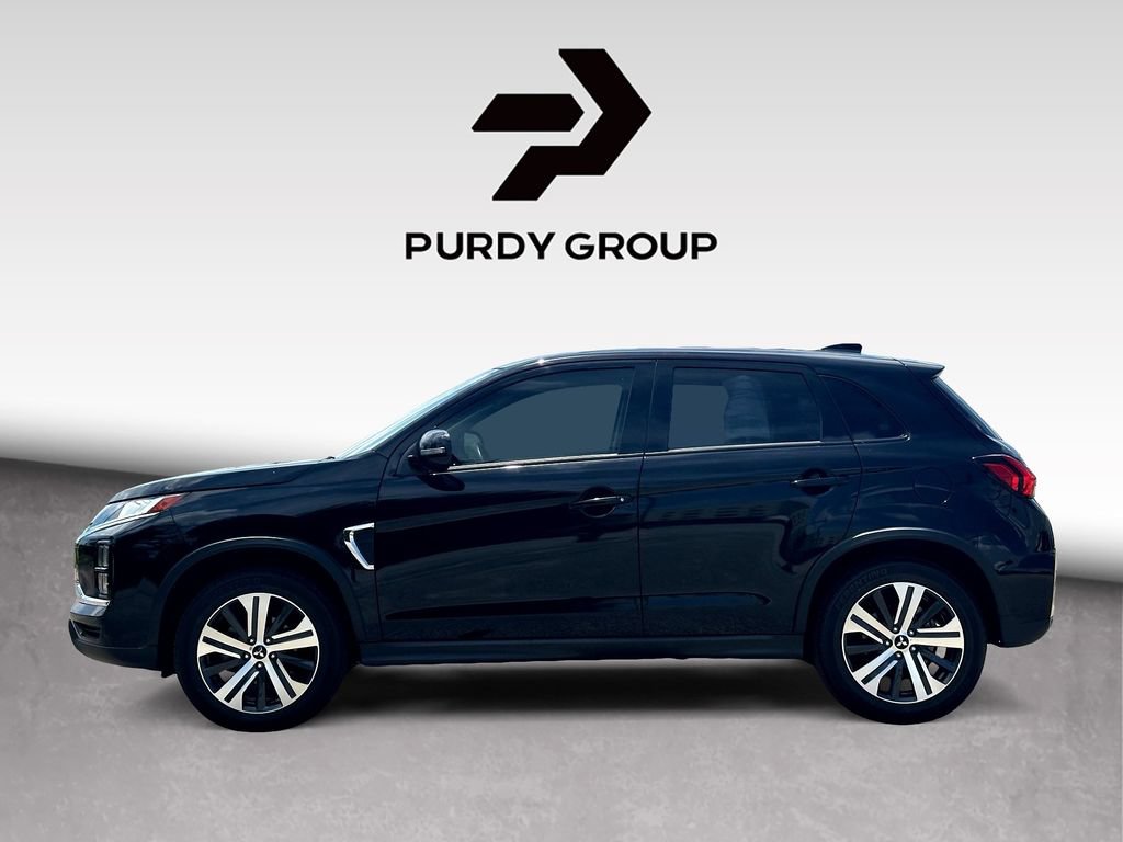 Used 2024 Mitsubishi Outlander Sport ES AWD/4WD image 5