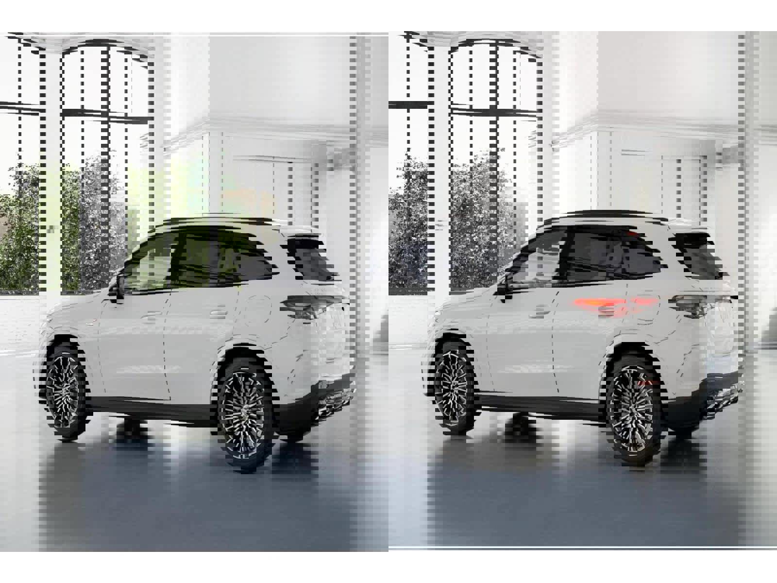 Used 2025 Mercedes-Benz GLC 350e image 29