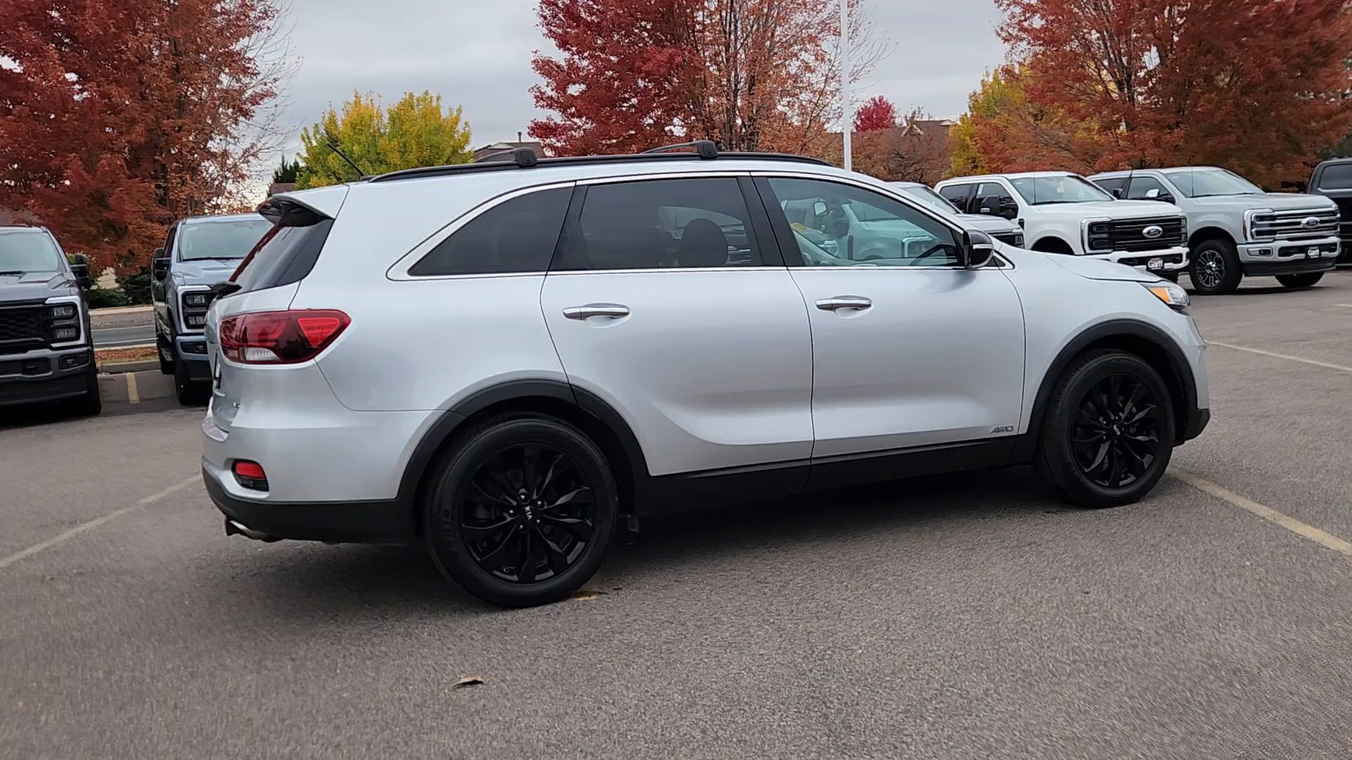 Used 2019 Kia Sorento S AWD/4WD image 12