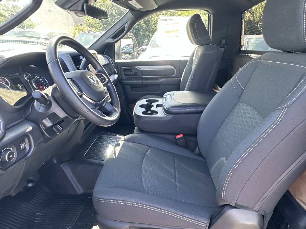 New 2025 RAM 3500 Tradesman AWD/4WD image 14