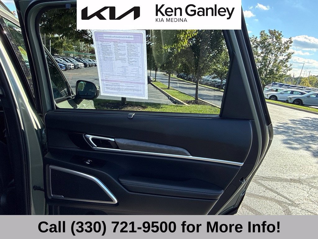 Certified 2024 Kia Telluride EX X-Line AWD/4WD image 48