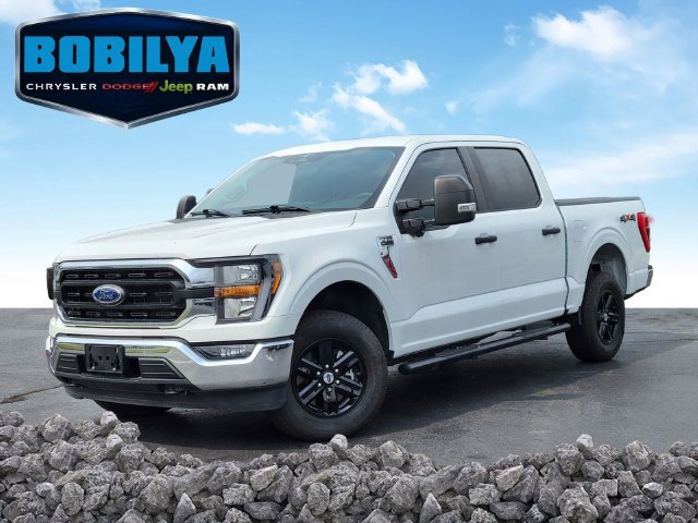 Used 2023 Ford F150 XLT w/ Trailer Tow Package