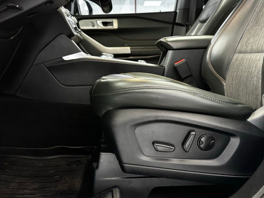 Used 2023 Ford Explorer Timberline w/ Timberline Technology Package image 13