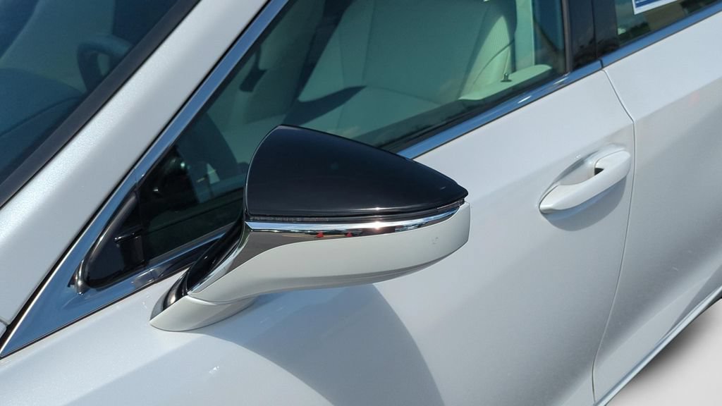 Used 2022 Lexus ES 350 w/ Premium Package FWD image 28