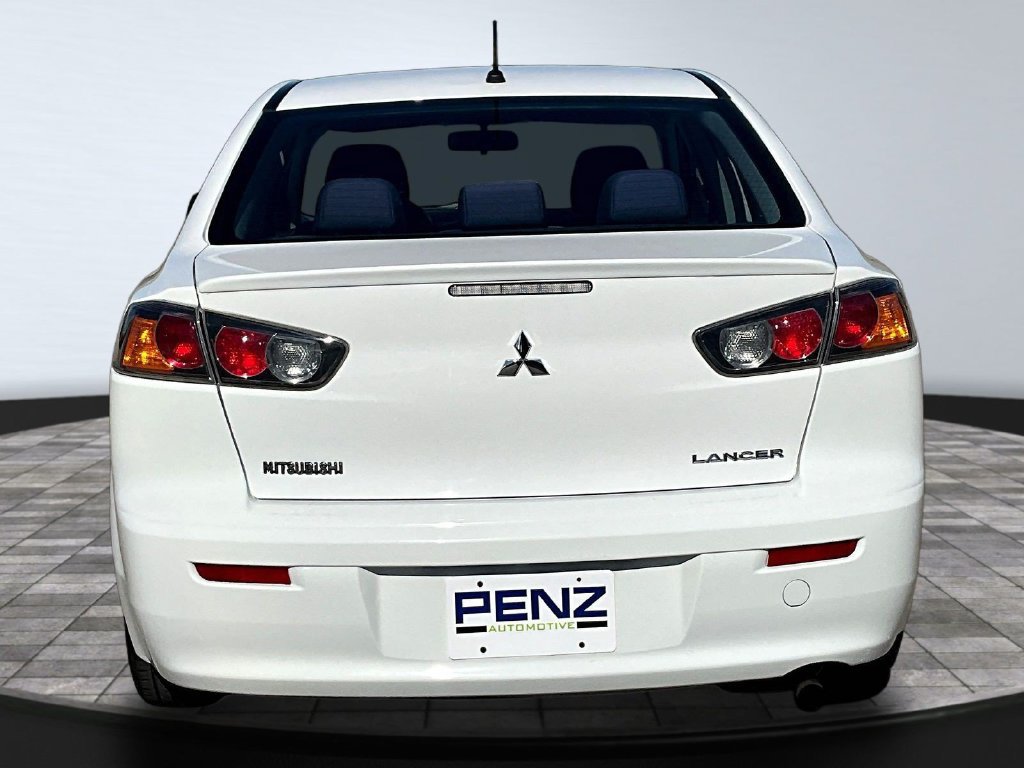 Used 2014 Mitsubishi Lancer ES FWD image 6