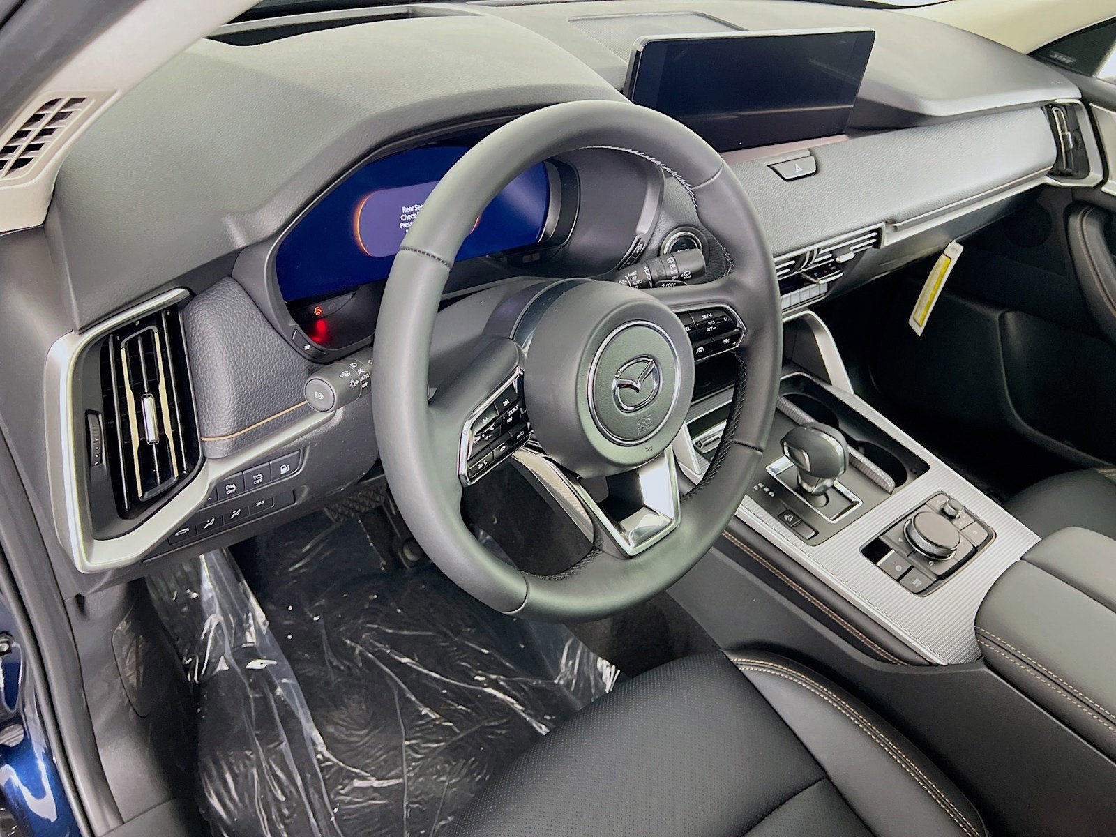 New 2026 MAZDA CX-90 Plug-In Hybrid w/Premium Sport AWD/4WD image 7