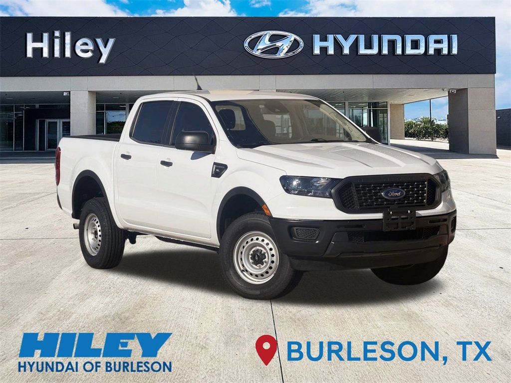 Used 2022 Ford Ranger XL