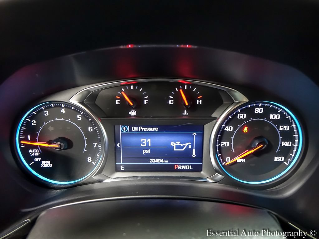 Certified 2023 Chevrolet Equinox RS FWD image 13