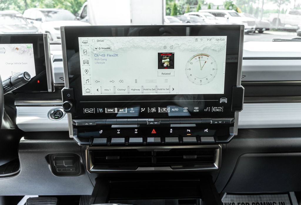 Used 2024 GMC Hummer EV 3X w/ Omega Edition AWD/4WD image 19
