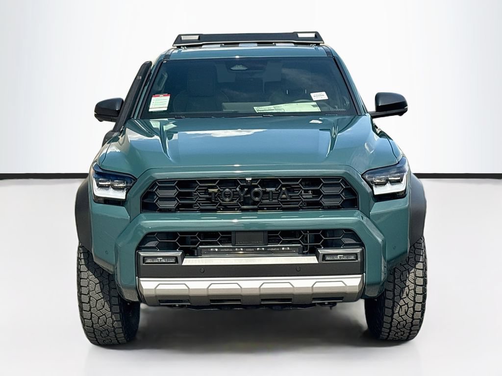 New 2026 Toyota 4Runner Trailhunter AWD/4WD image 2