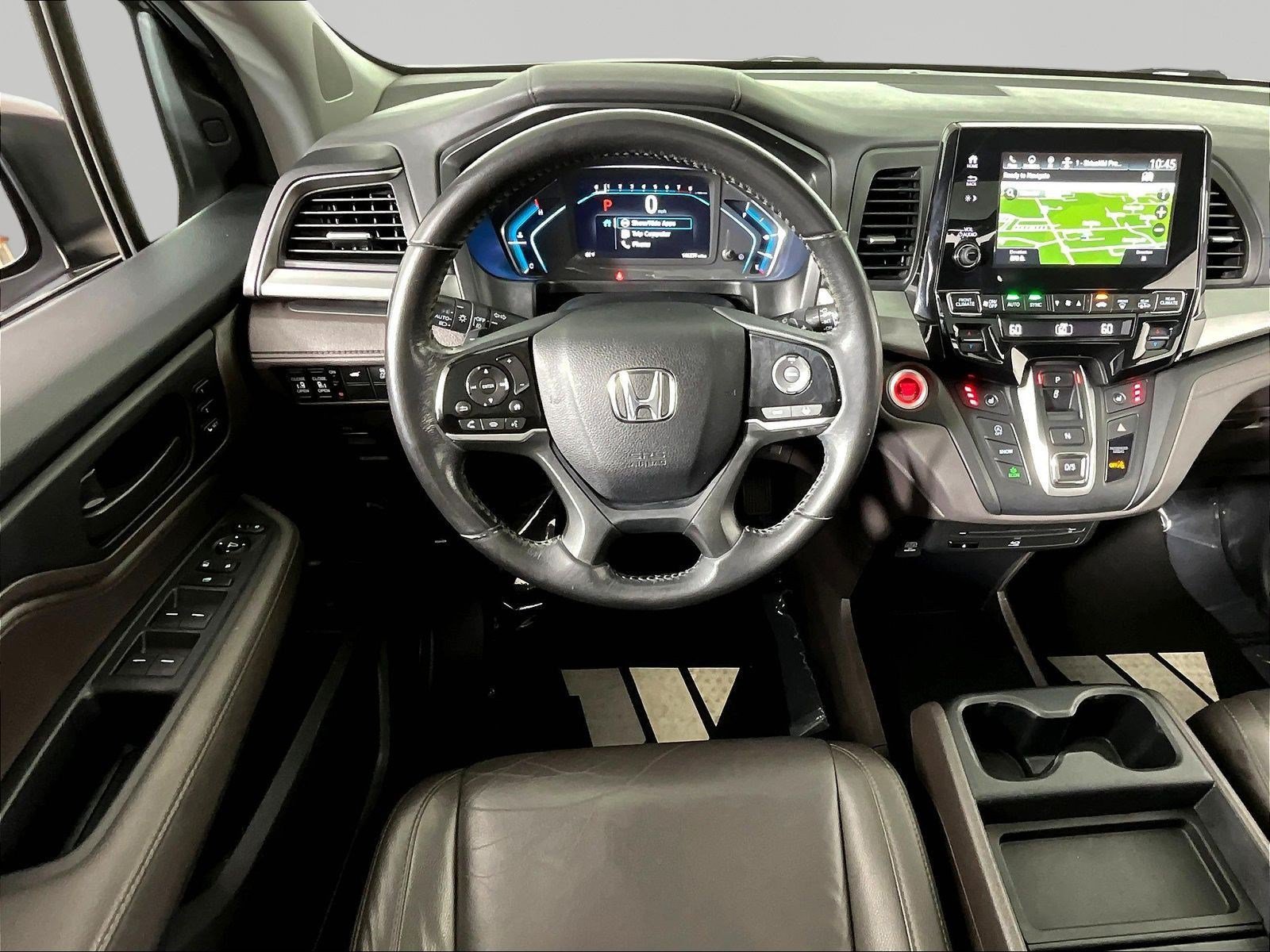 Used 2020 Honda Odyssey EX-L image 8