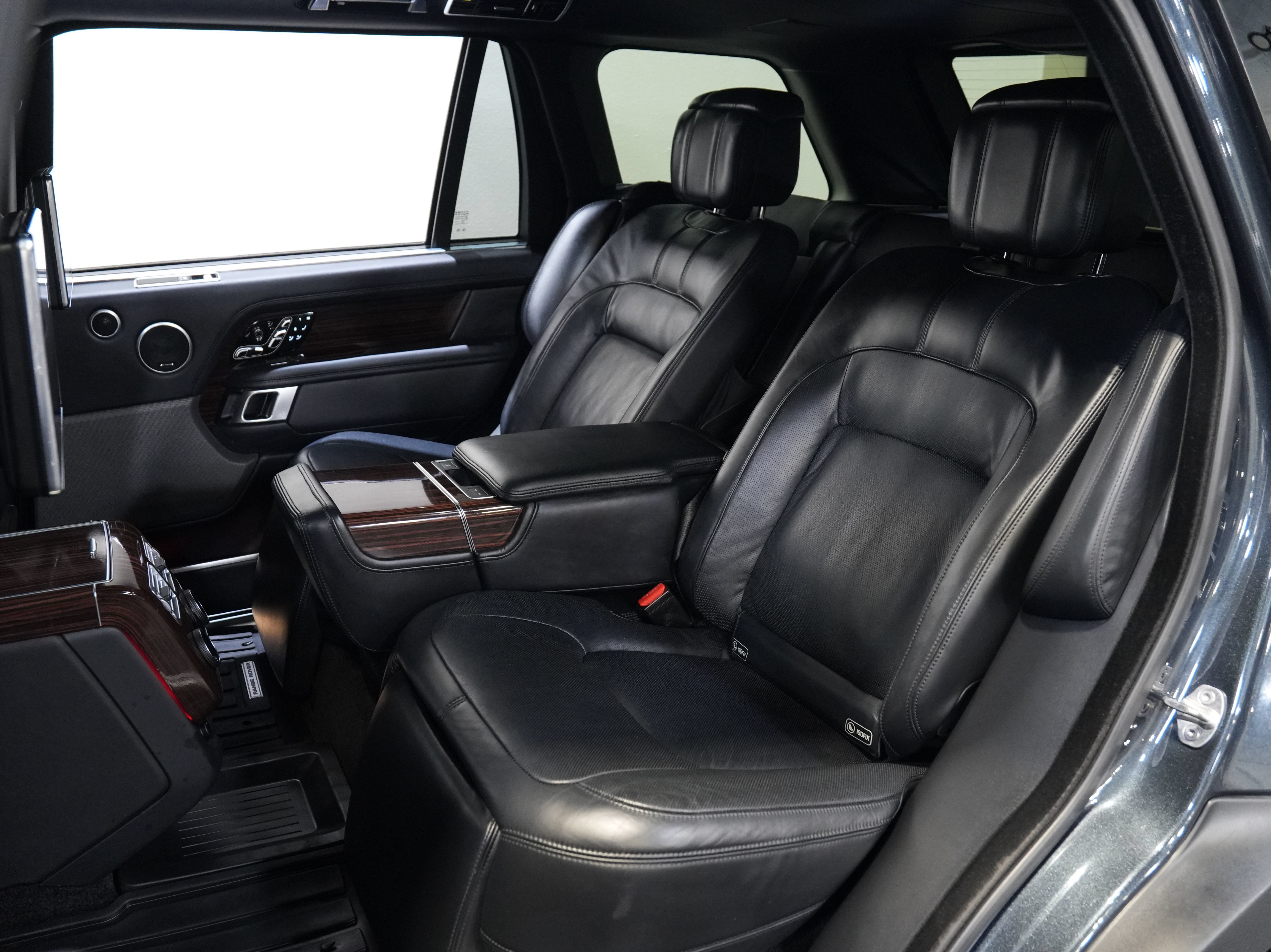 Used 2018 Land Rover Range Rover Long Wheelbase Autobiography AWD/4WD image 34