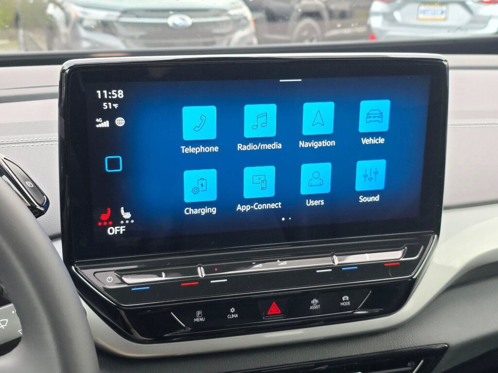 Used 2023 Volkswagen ID.4 Pro S Plus AWD/4WD image 29
