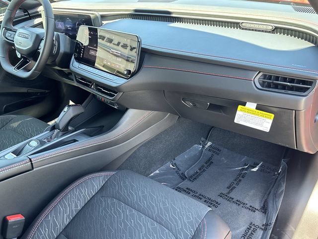 New 2026 Dodge Charger Scat Pack w/ Blacktop Package AWD/4WD image 13