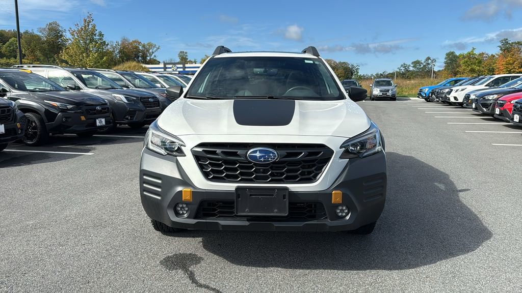 Certified 2022 Subaru Outback Wilderness image 8