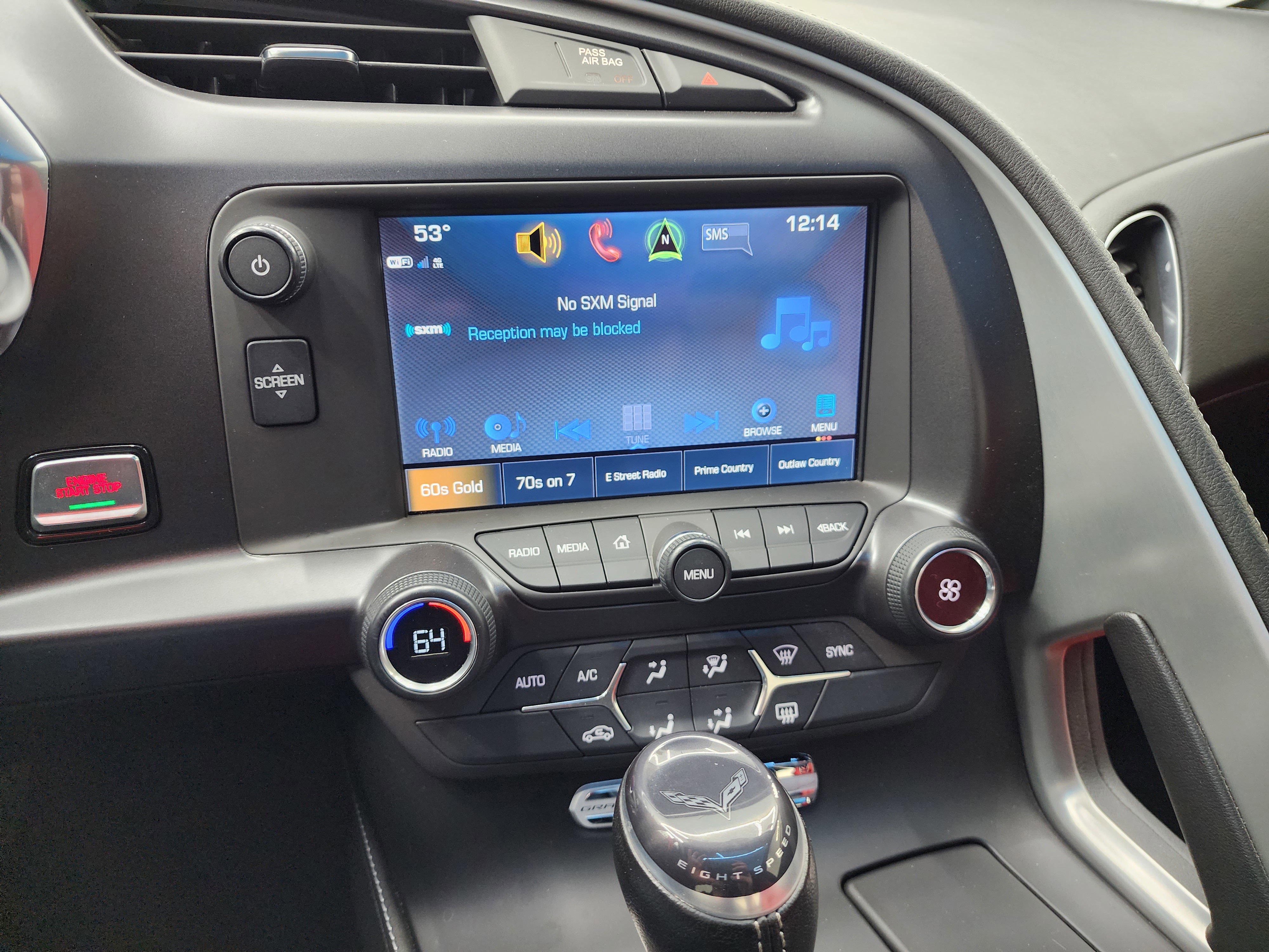 Used 2018 Chevrolet Corvette Grand Sport image 10