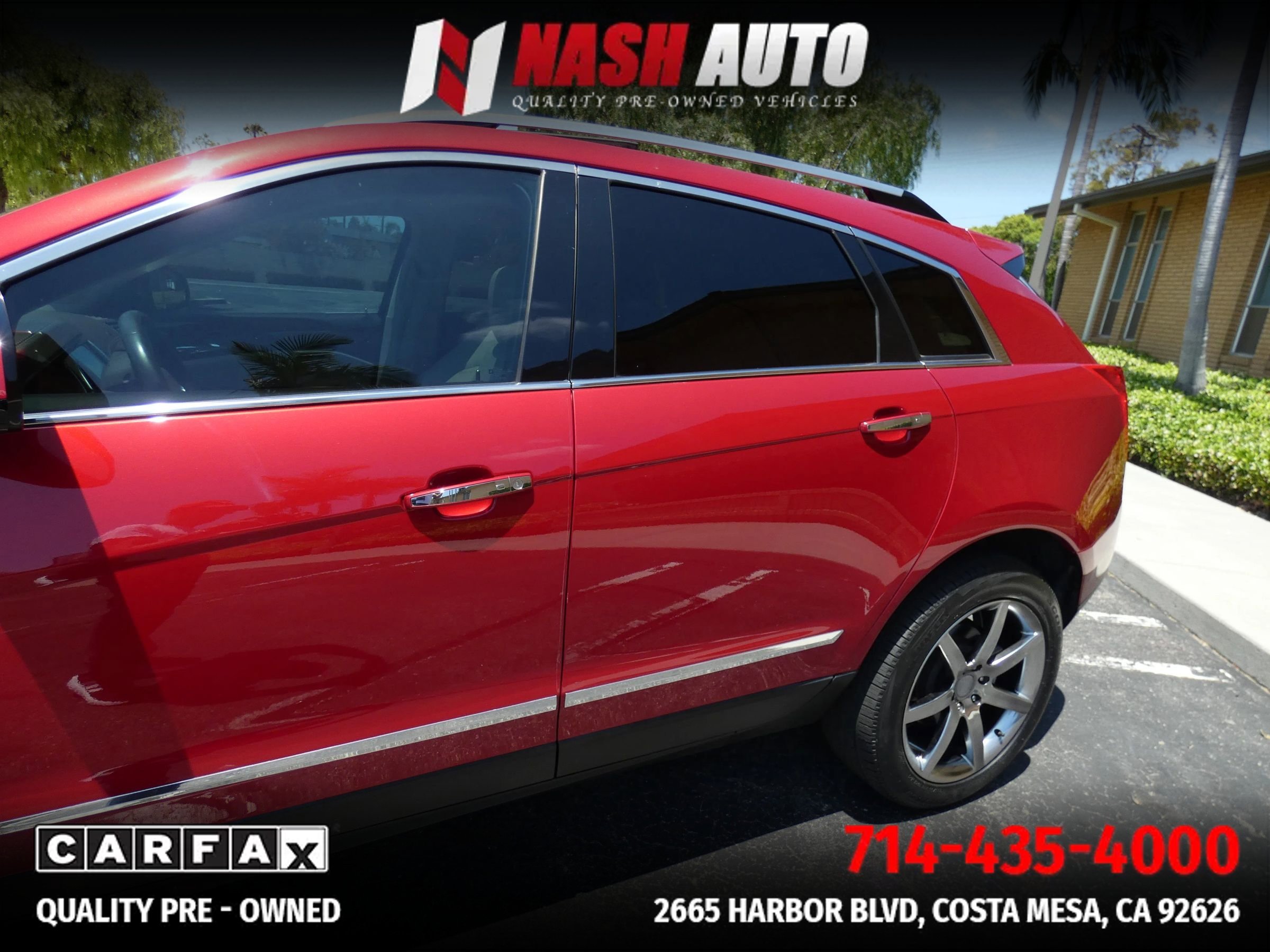 Used 2015 Cadillac SRX Premium FWD image 13