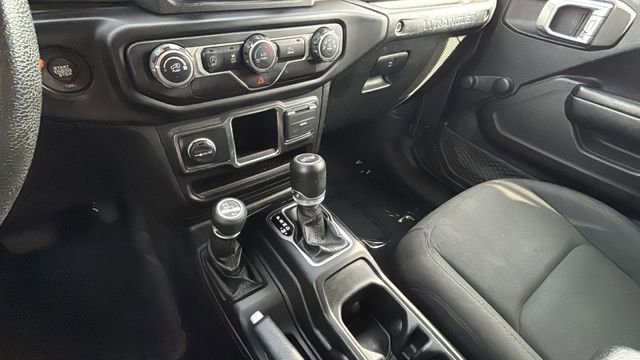 Used 2021 Jeep Wrangler Unlimited Sport image 14