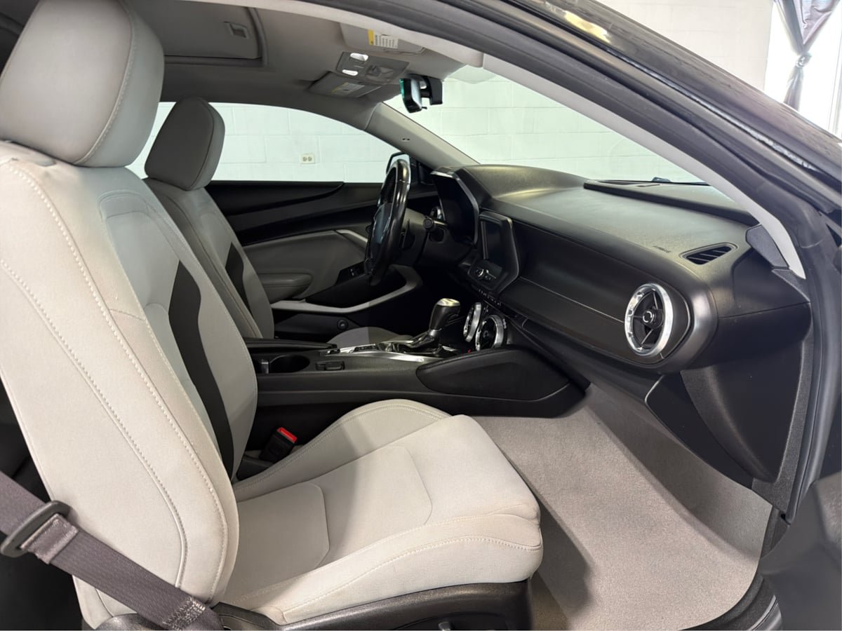 Used 2017 Chevrolet Camaro LT w/ RS Package RWD image 14