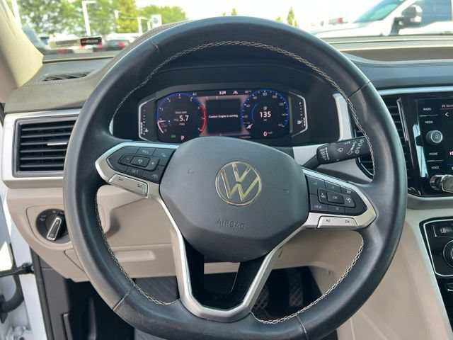 Used 2021 Volkswagen Atlas SEL Premium AWD/4WD image 13