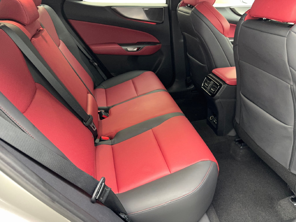 Used 2025 Lexus NX 350 F Sport AWD/4WD image 41