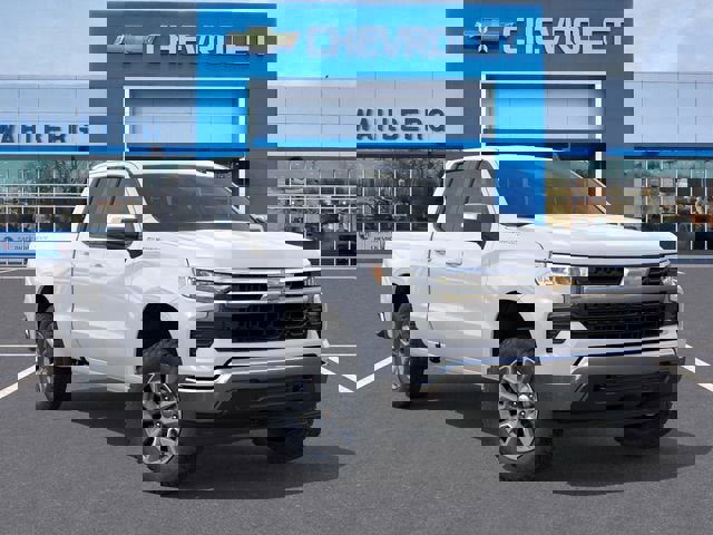 New 2026 Chevrolet Silverado 1500 LT image 7