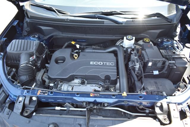 Used 2020 Chevrolet Equinox LT AWD/4WD image 49