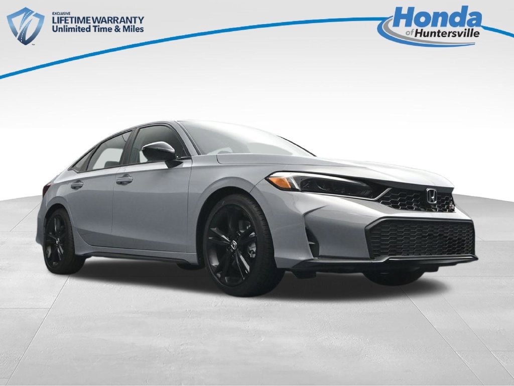 New 2026 Honda Civic Si image 41