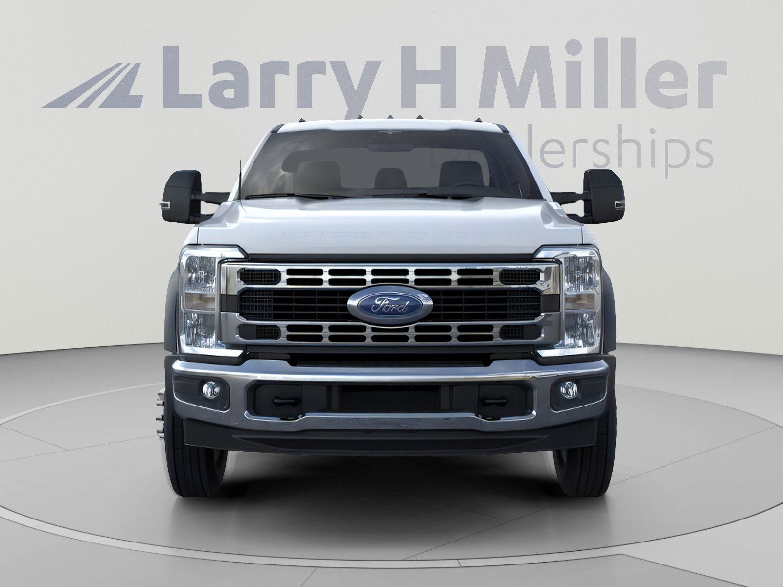 New 2026 Ford F450 XL w/ XL Chrome Package RWD image 6