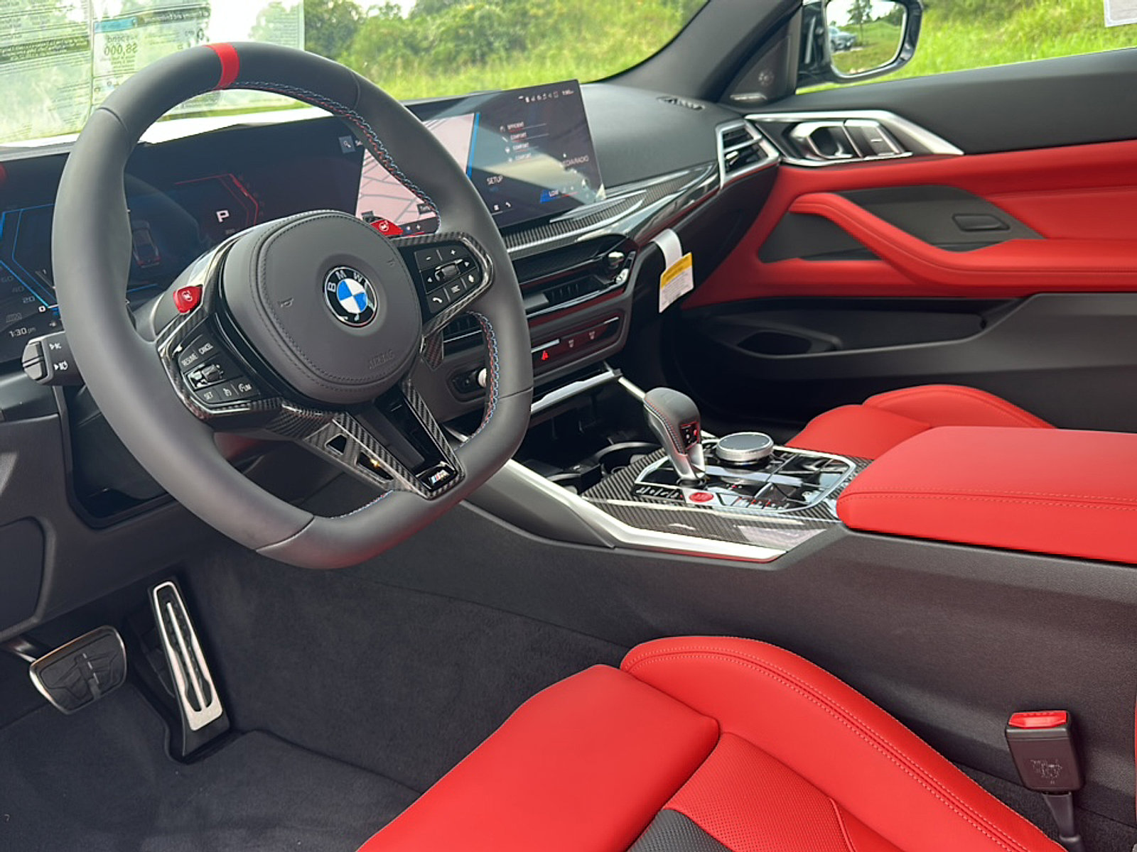 New 2026 BMW M4 Competition w/ Executive Package image 9
