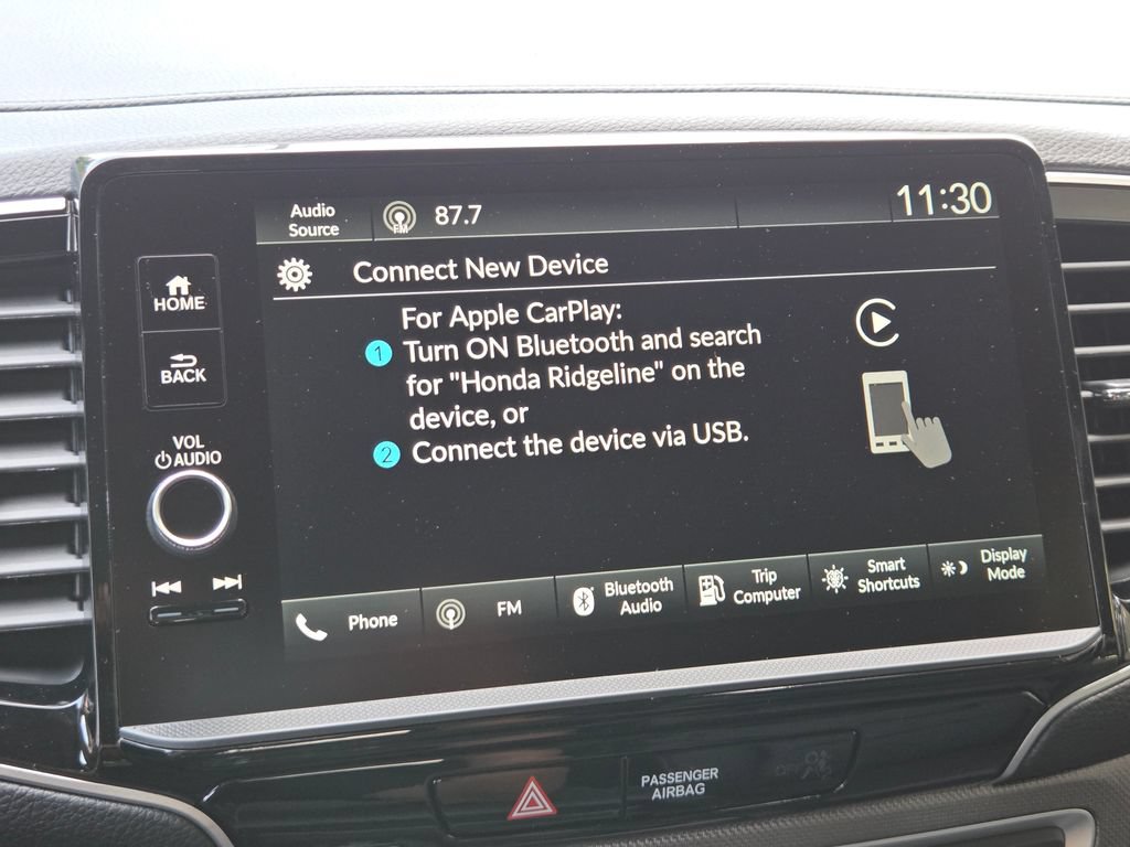 New 2026 Honda Ridgeline RTL image 4