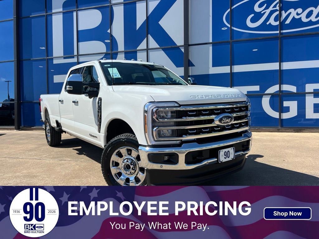 New 2026 Ford F350 Lariat w/ Lariat Ultimate Package