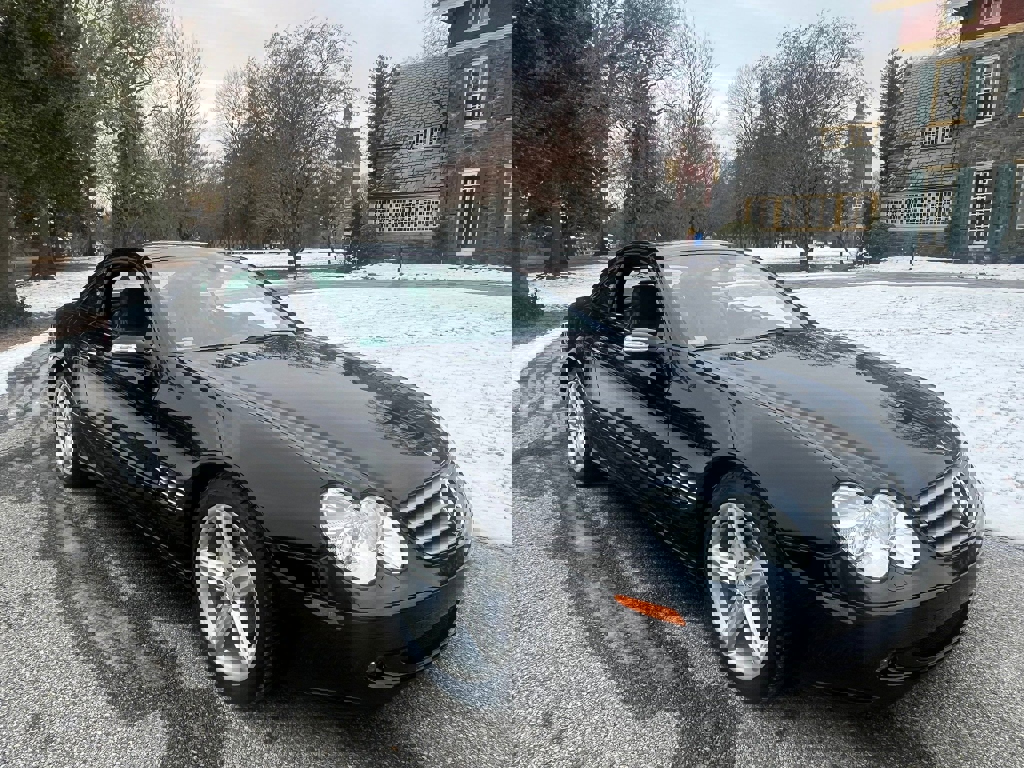 Used 2005 Mercedes-Benz SL 500 image 29