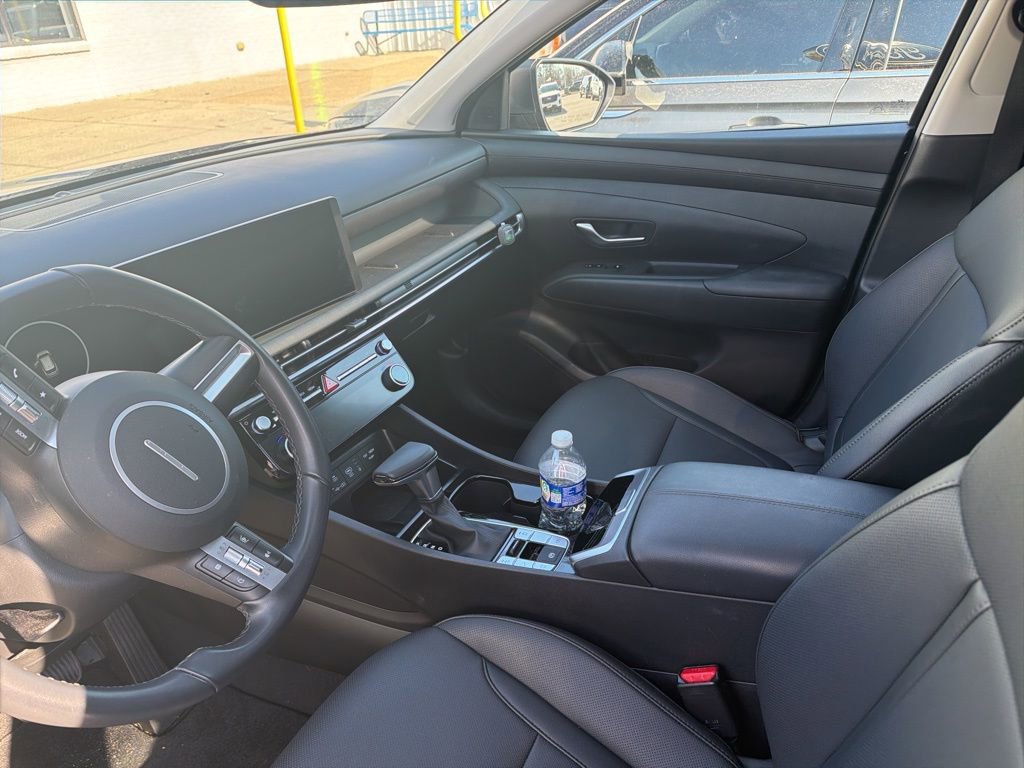 Used 2025 Hyundai Tucson SEL image 12