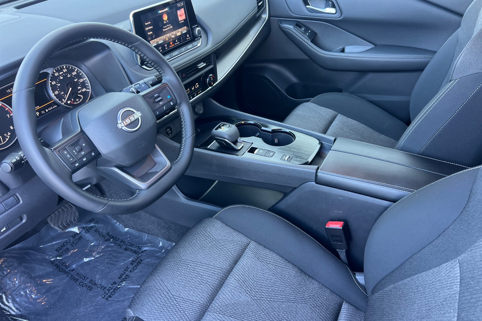 Certified 2026 Nissan Rogue SV FWD image 10