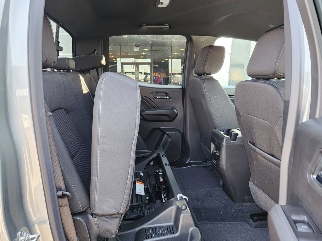 New 2026 GMC Canyon Elevation w/ Convenience Package image 45