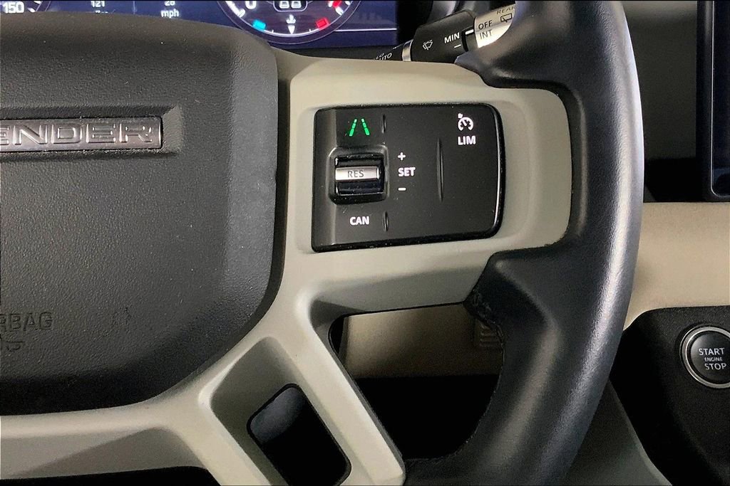 Used 2022 Land Rover Defender 110 SE image 19