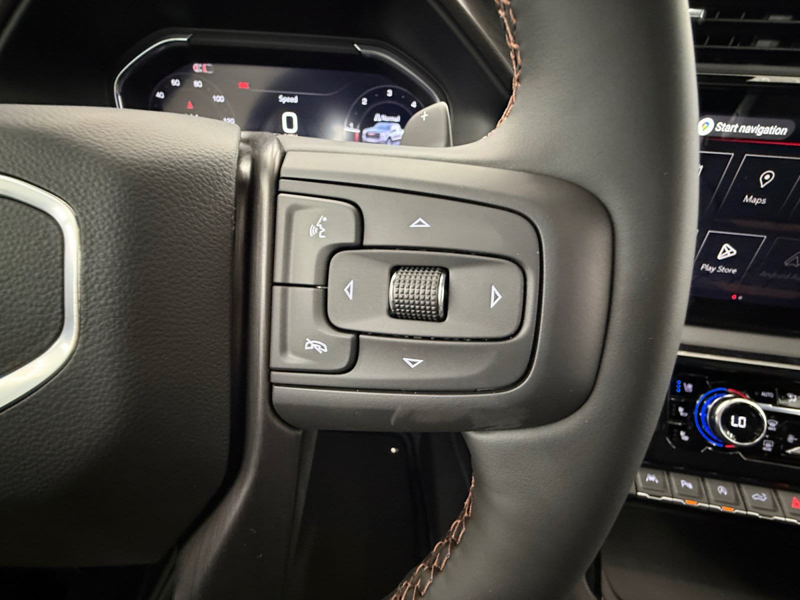New 2026 GMC Sierra 1500 AT4 w/ AT4 Premium Package AWD/4WD image 17
