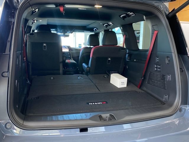 New 2026 Nissan Armada NISMO image 24