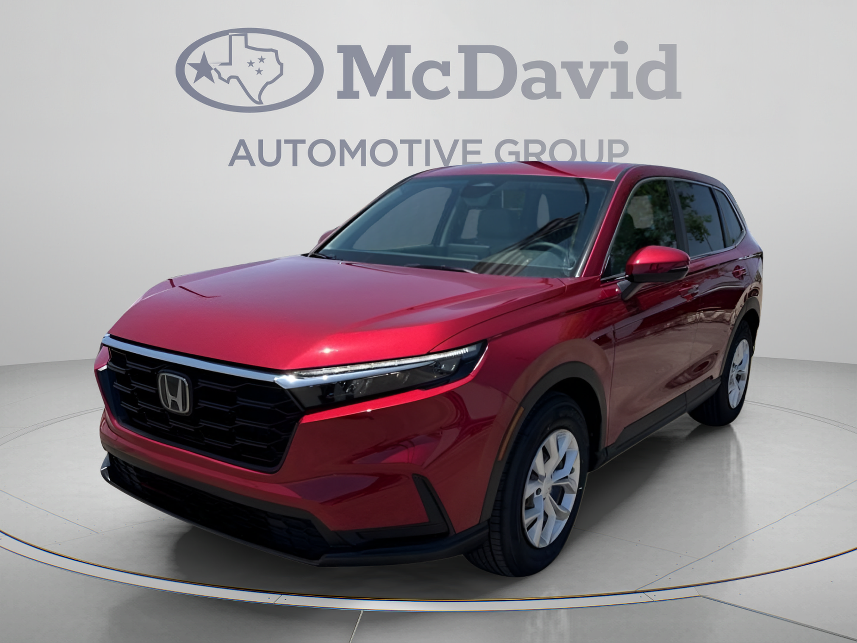 New 2026 Honda CR-V LX image 1