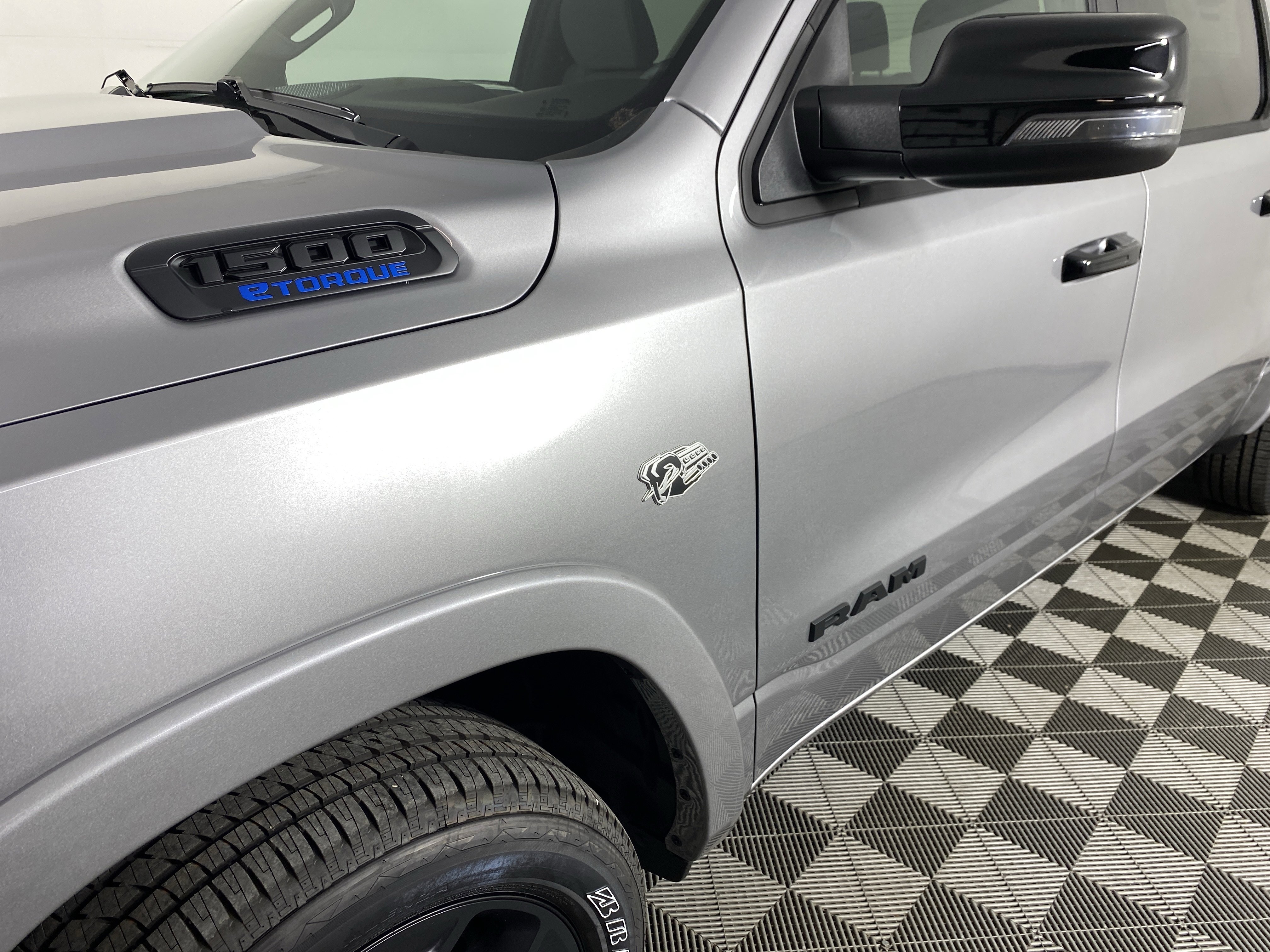 New 2026 RAM 1500 Big Horn image 11