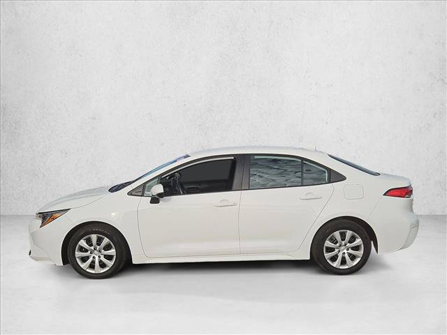 Used 2026 Toyota Corolla LE FWD image 9