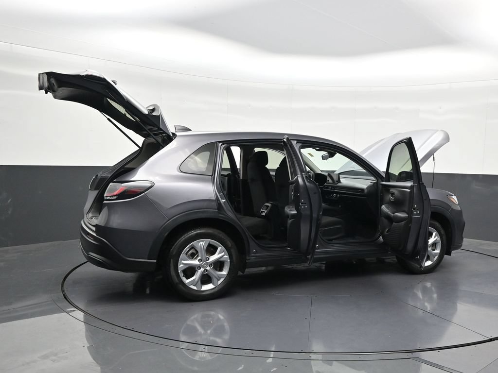Used 2024 Honda HR-V LX image 35