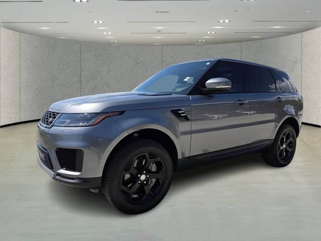 Used 2022 Land Rover Range Rover Sport SE AWD/4WD image 7