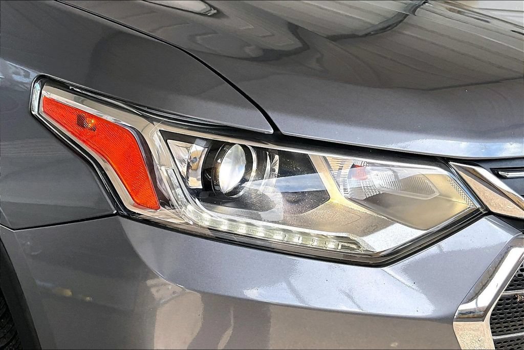 Used 2019 Chevrolet Traverse LT FWD image 40