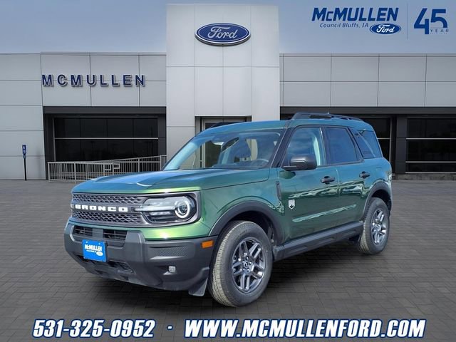 New 2025 Ford Bronco Sport Big Bend w/ Convenience Package image 1
