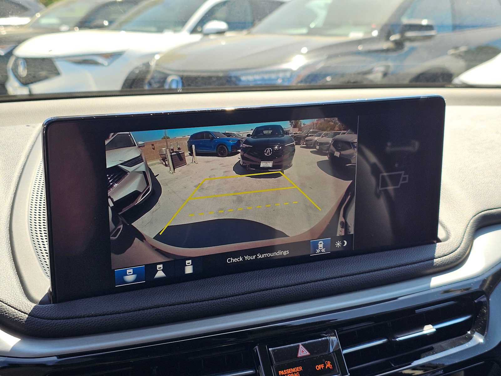 New 2026 Acura MDX FWD image 28